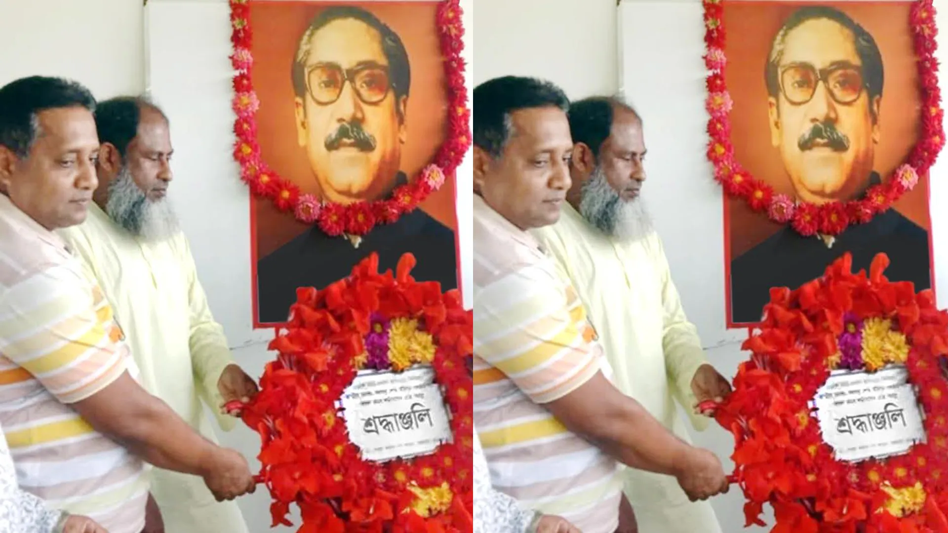 আওয়ামী লীগ থেকে ফিরে বিএনপির সভাপতি হলেন জাকির! 